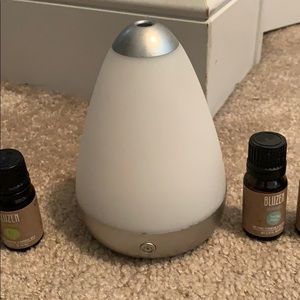 Essential oil diffuser
